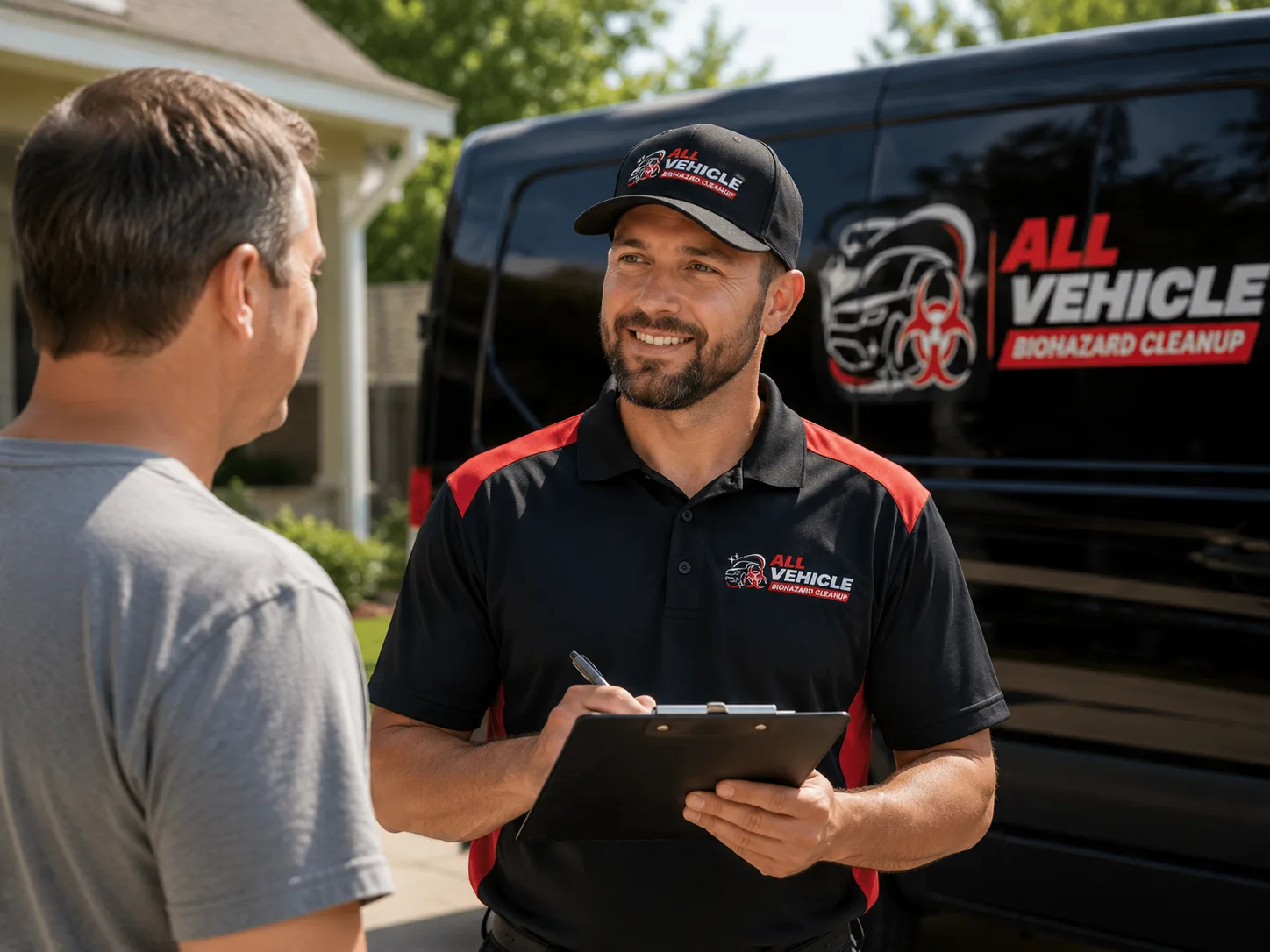 Vehicle Biohazard Cleanup Sullivan, IN FAQs